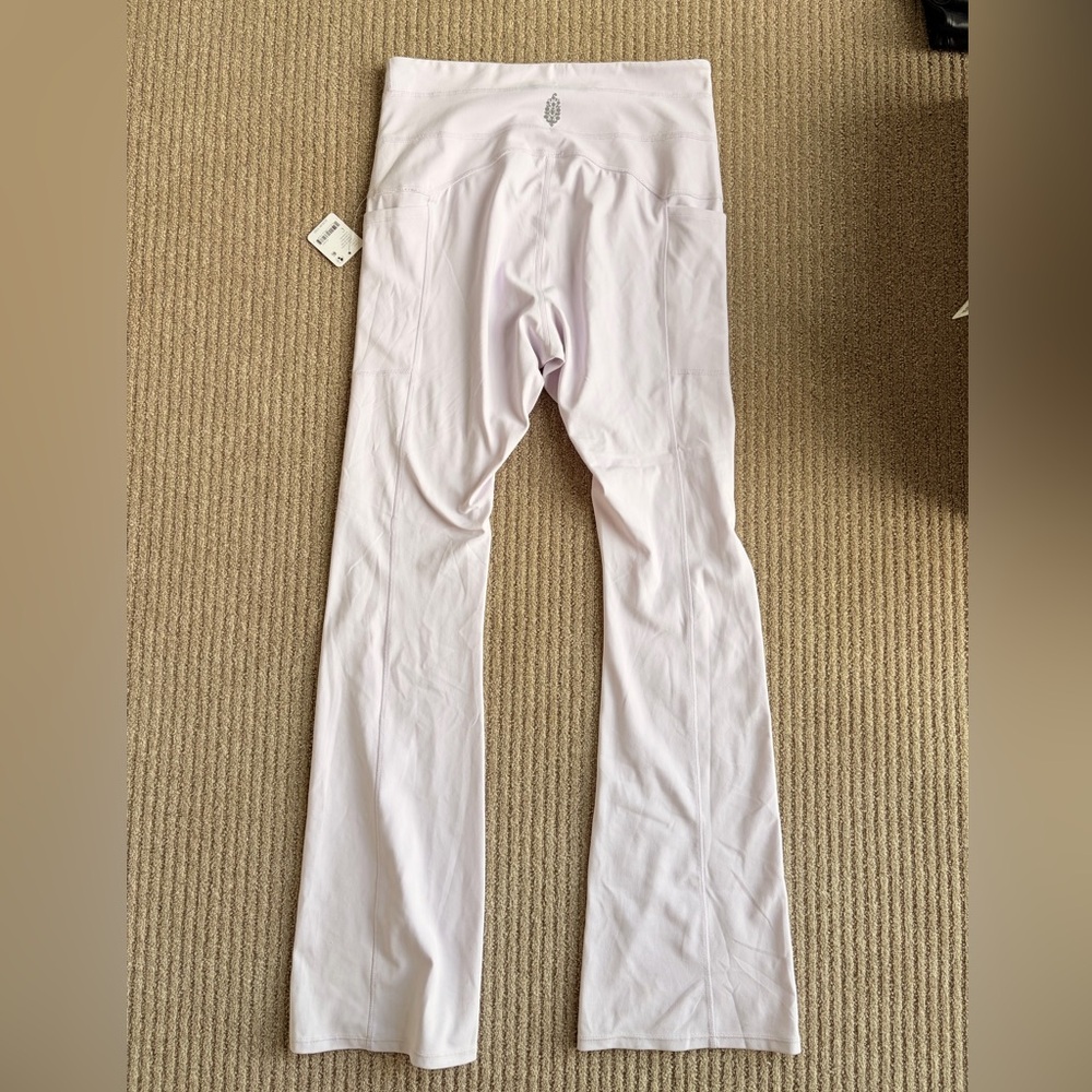 FP Movement Rose Quartz Straight Leggings